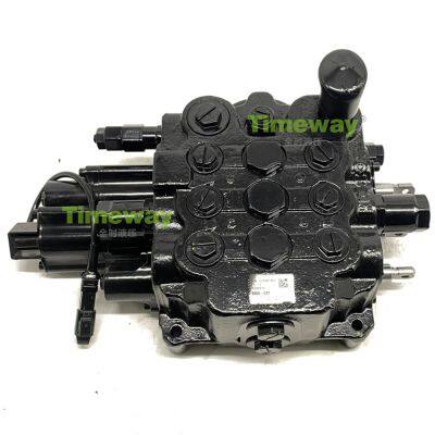 HUSCO6600-C41 Multi-way Valve for JCB 3CX-4 4CX 5CX CASE 580 590SR Drive Backhoe Loader Hydraulic Control Valve photo-3