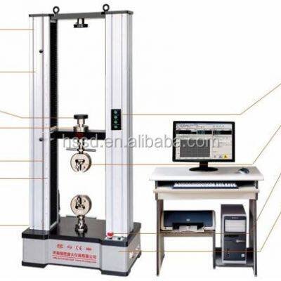 Computer Control Electronic Universal Testing Machine HST 20KN 30KN With Standard Tensile Grip and Compression Grip WDW-20E photo-2