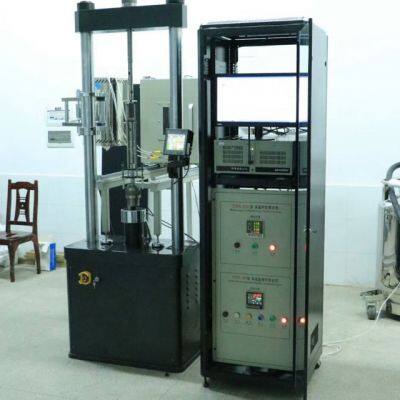 HST Customized High Low Temperature Pressure Tensile Testing Machine Price Creep Tester photo-4