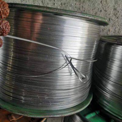 Что такое определение нержавеющей плоской проволоки? Какие есть производители высокоточных нержавеющих плоских проволок в Цзянсу?