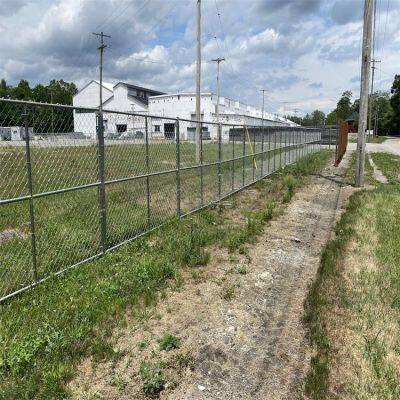 Chain Link Temporary Fence for Event Crowd Control With 1.2m Height photo-5