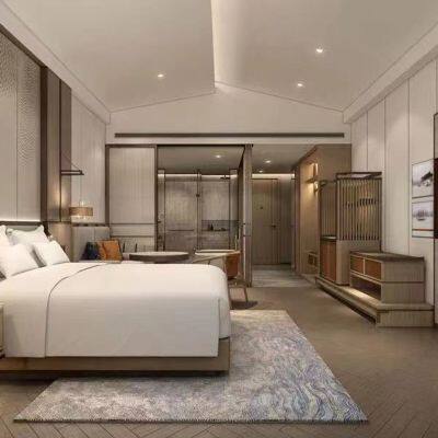 Modern Simple High-end Queen Bed Double 1.8m Light Luxury Leather Bed Soft 1.5m Minimalist Storage Bed photo-4