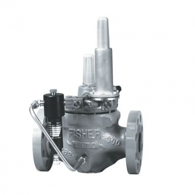 Fisher™ EZR Series Pressure Reducing Regulator