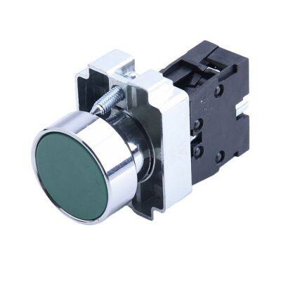 220V Waterproof XB2-BA31 Push Button for PLC Control Systems