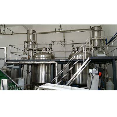 Steam Distilling Essential Oil Distillation Machine for Herbs and Plant