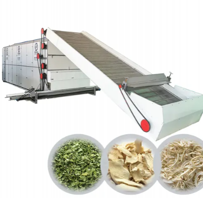 Banana/plantain Ground Powder Production Line