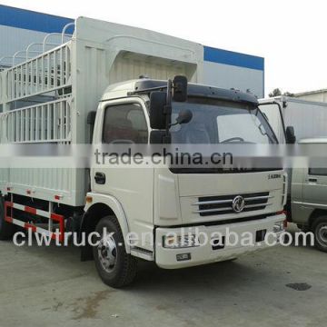 dongfeng 4x2 lorry trucks for sale,6 tons cargo truck