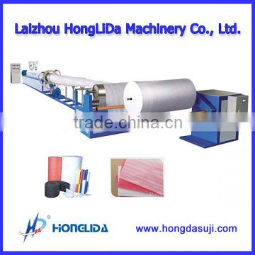 Automatic Digital EPE Foam Profile Production Line