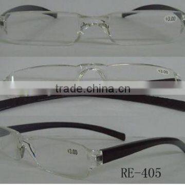 Cheap PC one-piece reading glasses