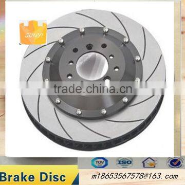 Competitive price anti-wear brake parts JY 15672 brake disc rotors