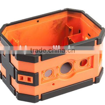 plastic injection two-shot part precision mould