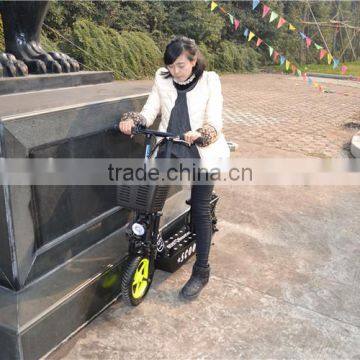 2 Wheel Mini Electric Scooter for Adults Sale Electric Scooter photo-3