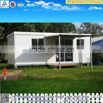 Cheap Prefab Houses With Galvanized Steel Base/container Homes/casas Prefabricadas Prefabricated Homes Cabins Granny Flat Quality Choice photo-4
