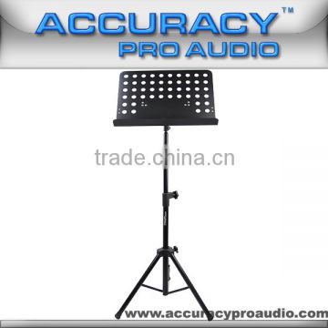 Accuracy Orchestra Sheet Music Stand MSS004