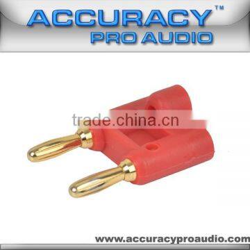 Speaker Wire Cable Banana Plug Connector BC006A