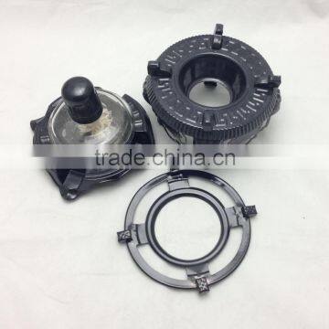 Stainless Steel Liquid Alcohol Stove for Pot Kettle