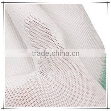 White PU Coated Work Gloves Nylon photo-4