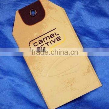 Cheaper High Grade Plastic Hang Tag for Clothing photo-5
