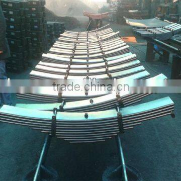 rear suspension parts leaf spring