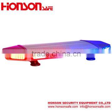 Vehicle Emergency Minibar Amber LED Light Bar HSM640 photo-3