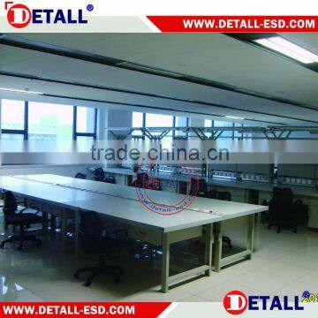 Best Quality Steel Lab Furniture Laboratory Workbench photo-5