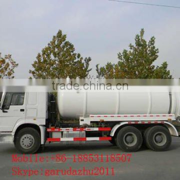 Sewage suction truck JHL5251GXW