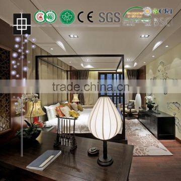 Customized Design Wool And Silk Carpet photo-5