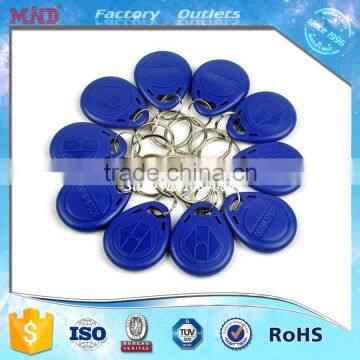 MDW34 125KHZ Low Frequency Access Control RFID Key Fob With Reasonable Price photo-2