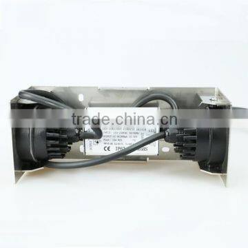 LED Wall Lights 3X1W+6X1W LED Stainless Steel Up&down Wall Light With Driver for Both Indoor and Outdoor photo-3