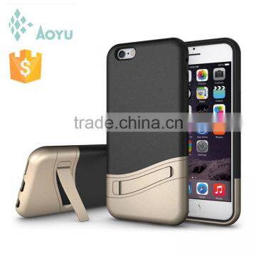 Low price 2 in 1 Collision color for iPhone case for iphone 6 6th                        
                                                                                Supplier's Choice