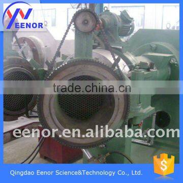 High Performance Rubber Strainer Extruder