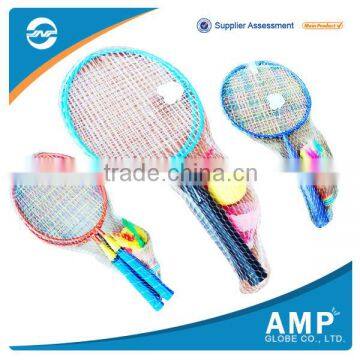 Mini best new brand badminton racket set for children