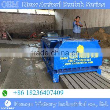 Automatic Mobile Precast machinery prestressed beams