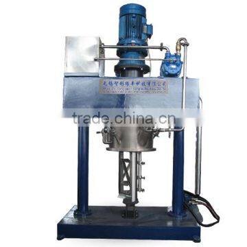 two shaft mixer for oil base paint