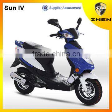 ZNEN MOTOR SUN 4 The new generation 2 seat mobility scooter with good 50cc scooter engines for sale