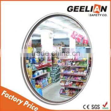 Stainless Roadway Indoor And Outdoor Safety Mirror For Sale