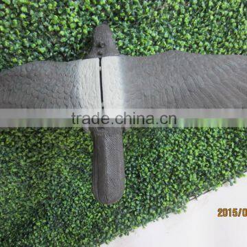 Flying Crow , Bird Scarer Crow ,plastic Flying Crow
