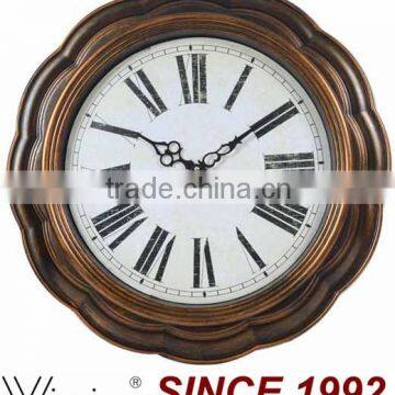 Big Size Antique European Style Wall Clock, Quartz Wall Clock