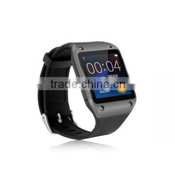 bluetooth 4.0 NFC waterproof Watch Phone Camera Touch screen pedometer wireless bluetooth android smart watch