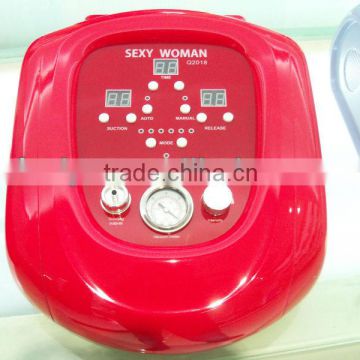 VY-2012D Vacuum therapy breast growing and lifting machine