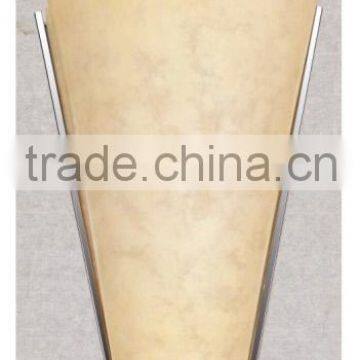 Modern hotel decoration design art crystal table lamp