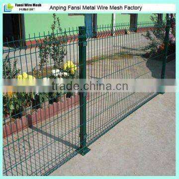 Hot dipped galvanized low price fencing welded wire mesh