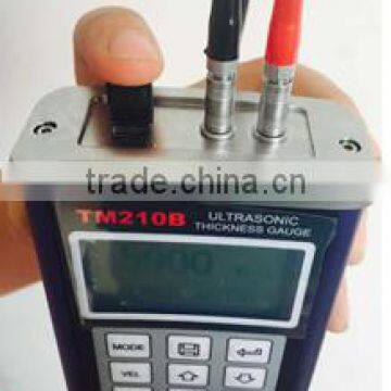New Model Portal Accuracy Ultrasonic Thickness Gauge photo-2