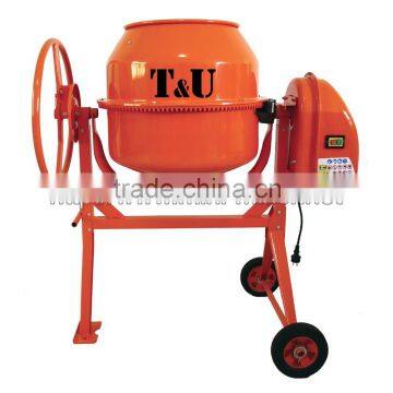 Industrial Cement Mixer With Thicken Frame Strong photo-2