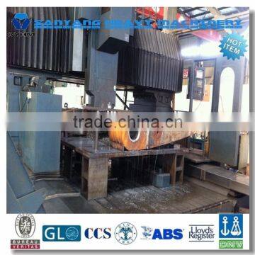 High Quality Carbon Steel Marine Rudder Blade photo-3