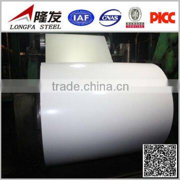 PPGL/polyurethane Panels