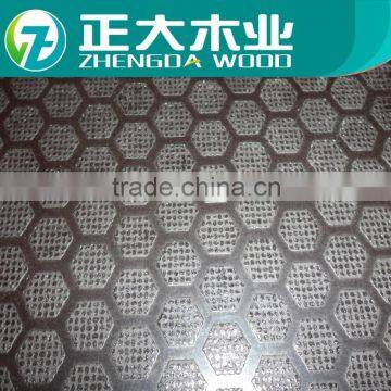 Best Prices Black (Red Brown) Film Faced Plywood With Brand Name For Building & Furniture photo-3