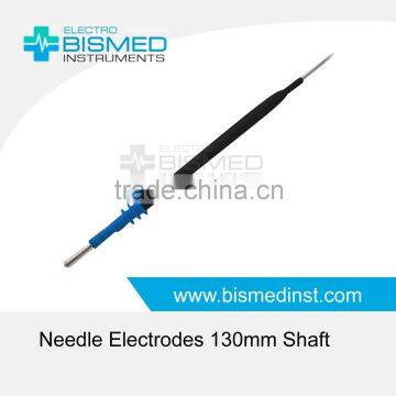 Needle Electrodes 130mm Shaft