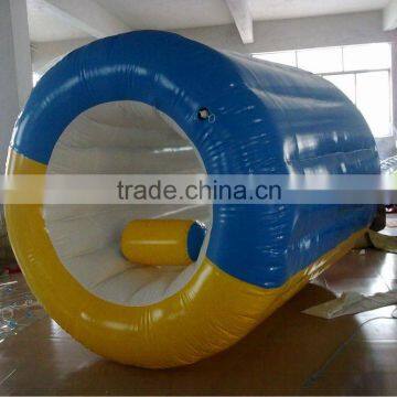 PVC Tarpaulin inflatable cylinder / water walking cylinder