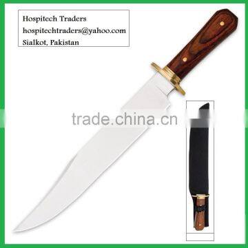 coffin Bowie Knife